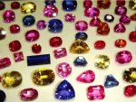 gems sapphires and rubies