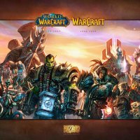 Warcraft Battlecry Wallpaper