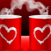 LOVE COFFE