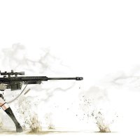 .50 cal girl