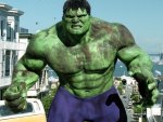 The Hulk In San Francisco