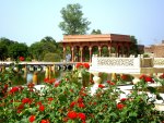 Beautiful Shalimar garden,Lahore