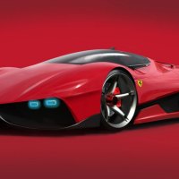 FERRARI EGO CONCEPT