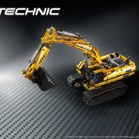 Excavator