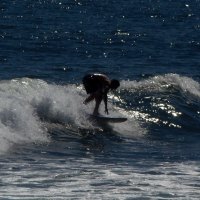 Surfing in Rhode Island