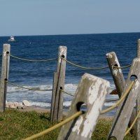 Ocean at Point Judith, RI
