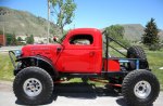 1966 Dodge Power Wagon