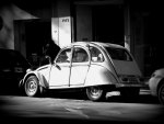 Old Car - Citroen