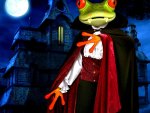 Frog Series#27   Frog Vampire3