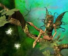 Tree Fairy II