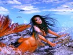 mermaid