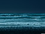 Ocean at Night