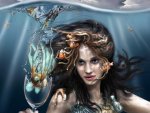 Underwater fantasy