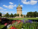 Mannheim Wasserturm