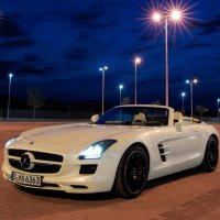 Mercedes SL