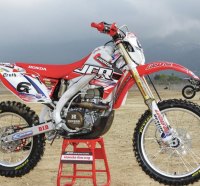 HONDA CRF450X AFTERMARKET