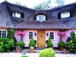 Lovely Pink Cottage