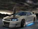 Nissan Skyline