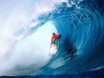 Big Wave Surfing
