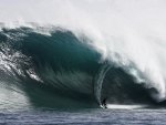 Big Wave Surfing