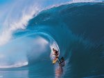 Big Wave Surfing