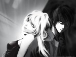 Death Note - Misa & Light