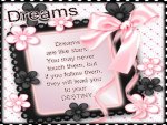 Dreams Wallpaper
