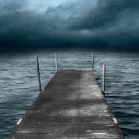 long walk off short pier