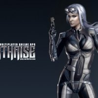 Earthrise: Syntia Harvington (Widescreen)