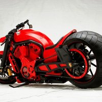 Porsche GT Bike/AMD Custom Bike Championship 2009