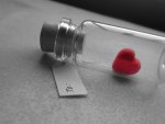 You Left My Heart In a Bottle