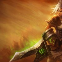 League of Legends - Riven Classic
