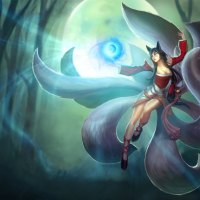 League of Legends - Ahri Classic