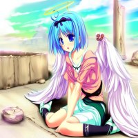 Sweet Angel Yuuka!!! :)