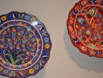ceramic plates