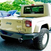 Jeep Wrangler JT Pick Up