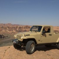 Jeep Wrangler JT Pick Up