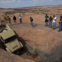 Jeep Wrangler JT Pick Up