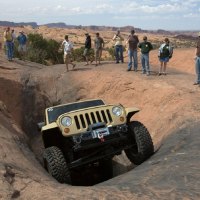 Jeep Wrangler JT Pick Up