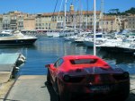 Posh St. Tropez France