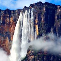 Angel Falls ~ Worlds Highest Water Falls ~