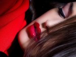 Sexy Red Lips
