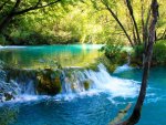Plitvice lakes