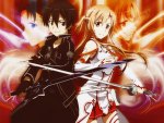 Kirigaya Kazuto & Yuuki Asuna