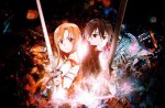 Yuuki Asuna & Kirigaya Kazuto