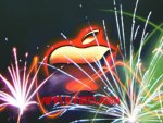 Apple Firework!