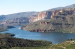 Canyon Lake Arizona