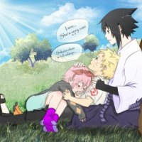 sasusakunaru moments