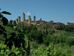 San Gimignano Italy