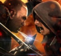 Battlin to the fuckin death